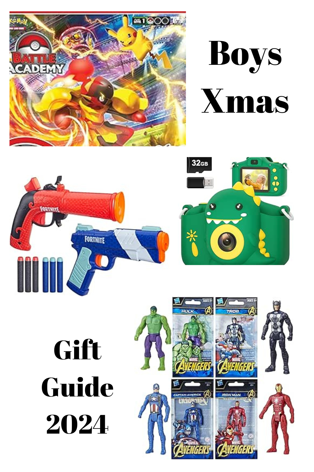 The Best Boys Toys For Christmas 2024 The Christmas Blog